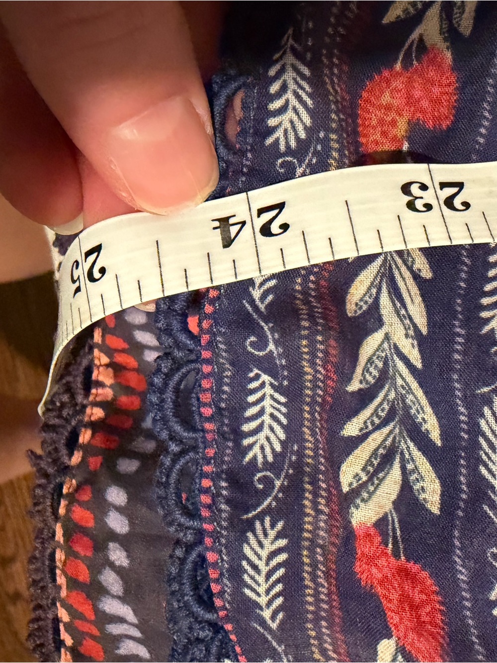 Farm Rio Blouse - Picture 6 of 7